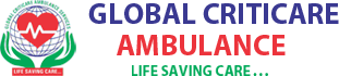 Logo - Global Criticare Ambulance Service